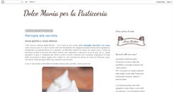 Desktop Screenshot of dolcemania.info